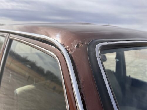 1983 Root Beer Diesel FJ60 - Image 15