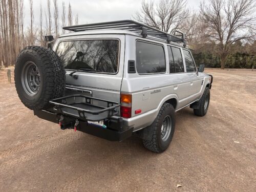 1985 Cummins Powered FJ60 Restomod - Image 6