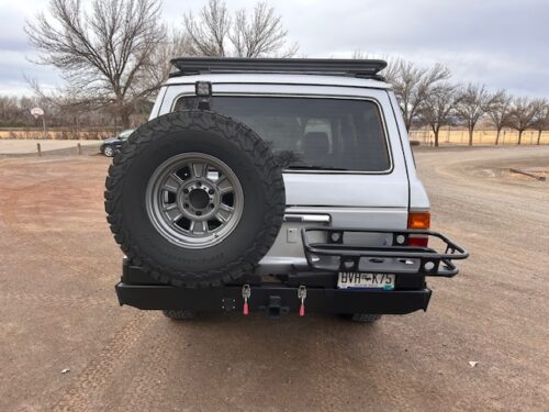1985 Cummins Powered FJ60 Restomod - Image 9