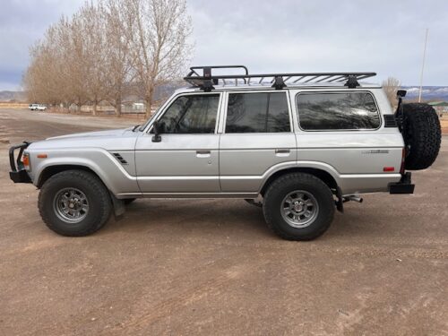 1985 Cummins Powered FJ60 Restomod - Image 8