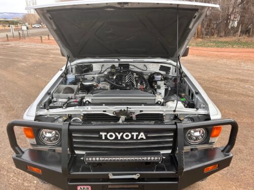 1985 Cummins Powered FJ60 Restomod - Image 18