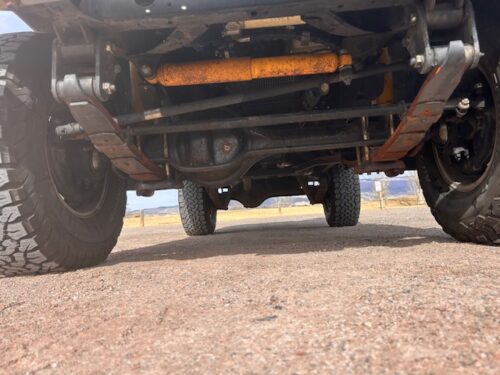 1983 Root Beer Diesel FJ60 - Image 18