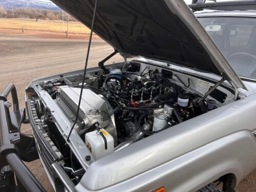 1985 Cummins Powered FJ60 Restomod - Image 20