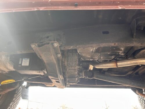 1983 Root Beer Diesel FJ60 - Image 19