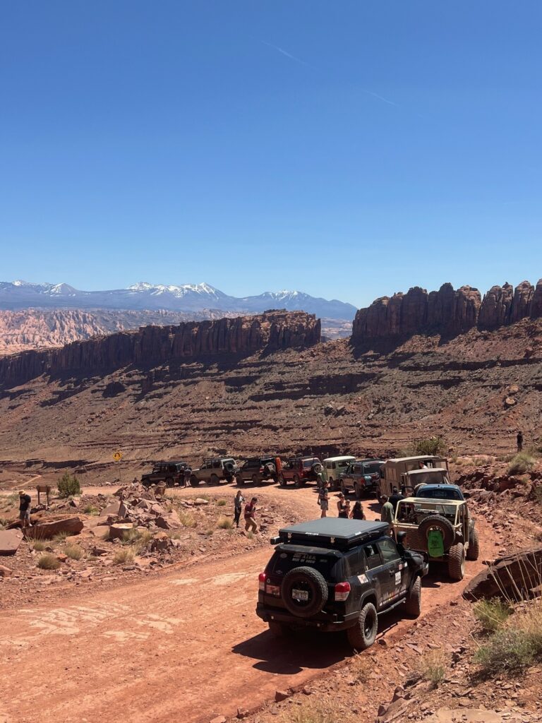 cruise moab land cruisers texas Proffitts Resurrection Land Cruisers