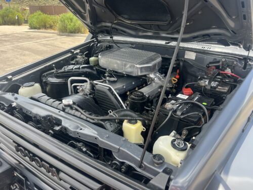 Restored HZJ77 Land Cruiser - Image 8