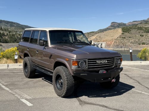 Diesel Automatic FJ60 /FZJ80 Land Cruiser