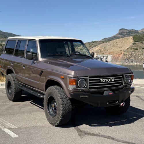 Diesel Automatic FJ60 /FZJ80 Land Cruiser