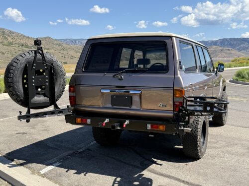 Diesel Automatic FJ60 /FZJ80 Land Cruiser - Image 11