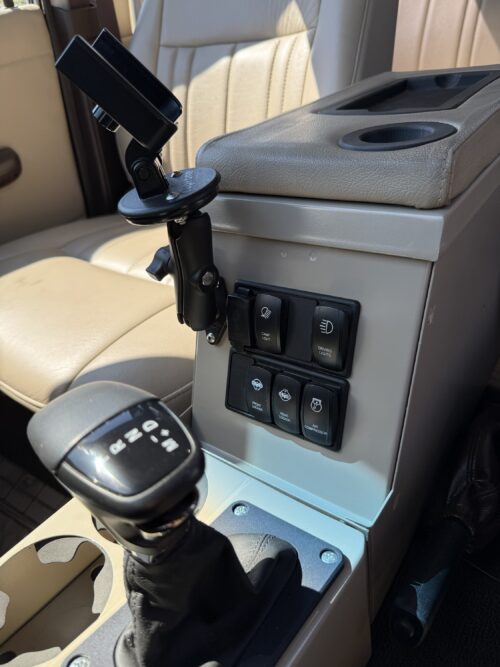 Diesel Automatic FJ60 /FZJ80 Land Cruiser - Image 7