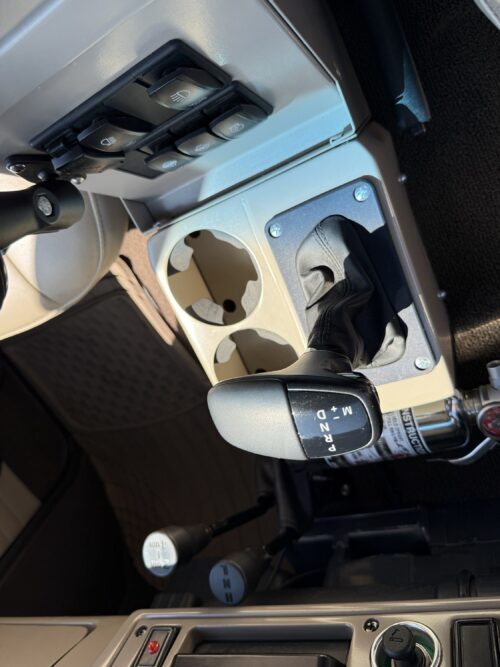 Diesel Automatic FJ60 /FZJ80 Land Cruiser - Image 5