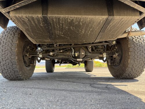 Diesel Automatic FJ60 /FZJ80 Land Cruiser - Image 3