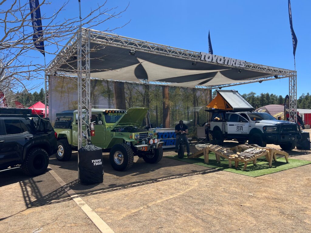 overlandexpo resurrection land cruisers Proffitts Resurrection Land Cruisers