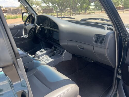 Stage 2 Restored Factory Locked Diesel FZJ80 - Image 9