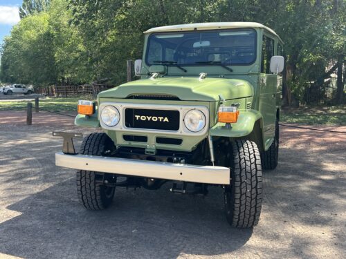Proffitt’s Stage 3 Restored FJ40 - Image 4
