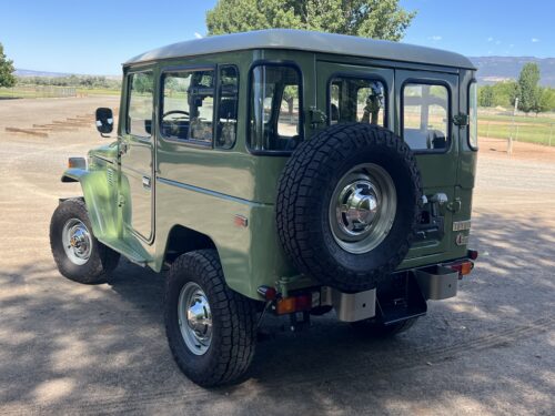 Proffitt’s Stage 3 Restored FJ40 - Image 5