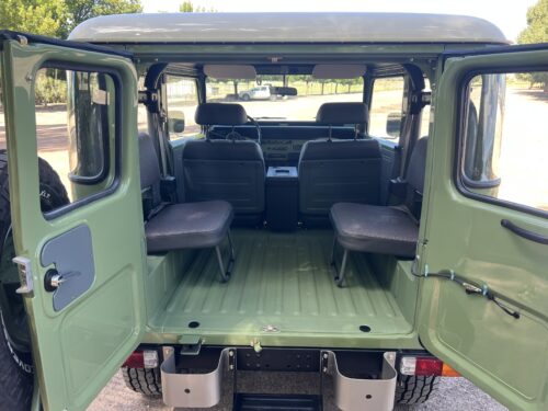 Proffitt’s Stage 3 Restored FJ40 - Image 9