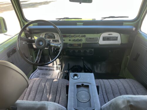 Proffitt’s Stage 3 Restored FJ40 - Image 24
