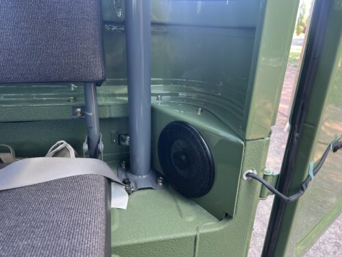 Proffitt’s Stage 3 Restored FJ40 - Image 23