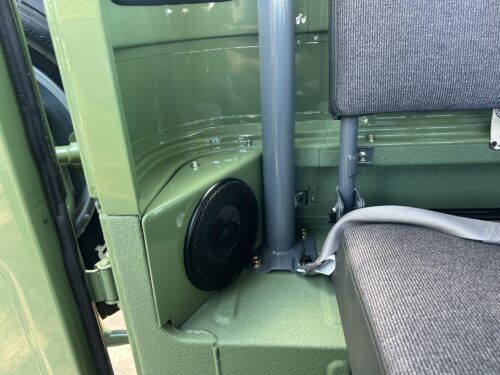 Proffitt’s Stage 3 Restored FJ40 - Image 22