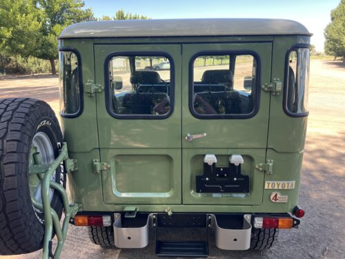Proffitt’s Stage 3 Restored FJ40 - Image 10