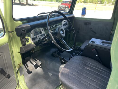 Proffitt’s Stage 3 Restored FJ40 - Image 13