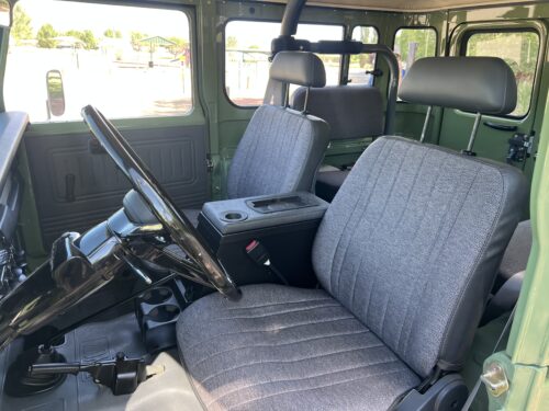 Proffitt’s Stage 3 Restored FJ40 - Image 12