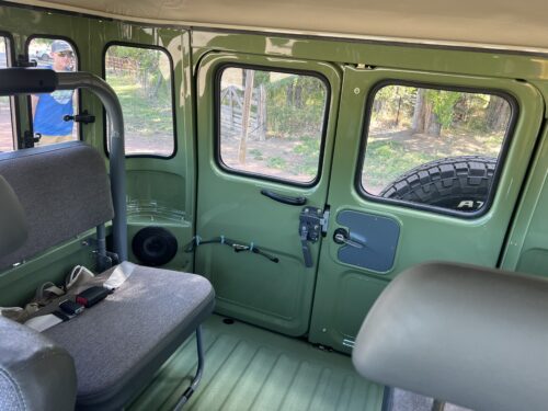 Proffitt’s Stage 3 Restored FJ40 - Image 11