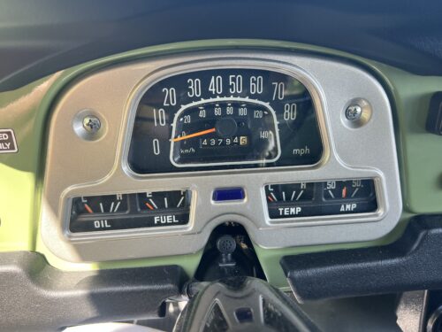 Proffitt’s Stage 3 Restored FJ40 - Image 19