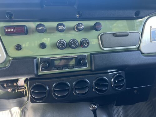 Proffitt’s Stage 3 Restored FJ40 - Image 18