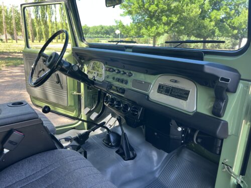 Proffitt’s Stage 3 Restored FJ40 - Image 17