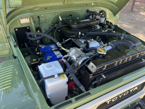 Proffitt’s Stage 3 Restored FJ40 - Image 21