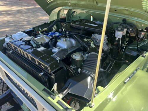 Proffitt’s Stage 3 Restored FJ40 - Image 20