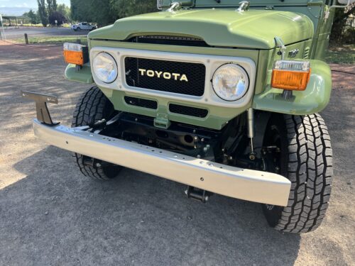 Proffitt’s Stage 3 Restored FJ40 - Image 8