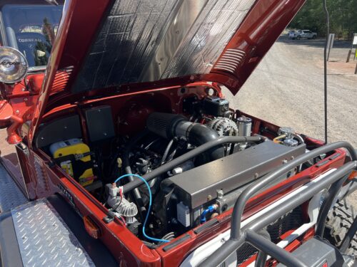 FJ40 Restomod - Image 16