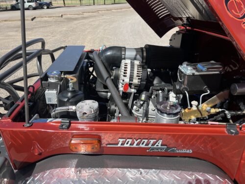 FJ40 Restomod - Image 19