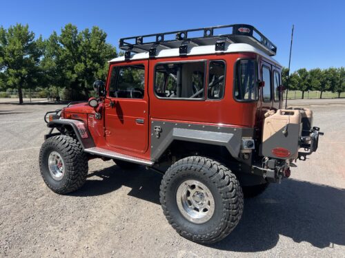 FJ40 Restomod - Image 3