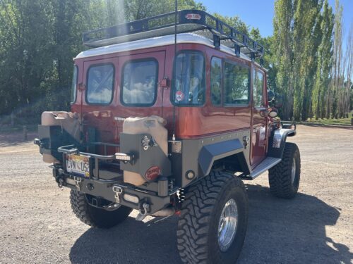 FJ40 Restomod - Image 10