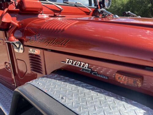 FJ40 Restomod - Image 30