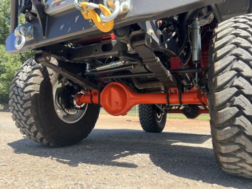 FJ40 Restomod - Image 21