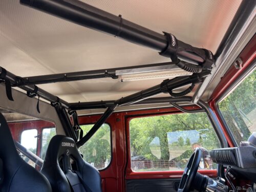 FJ40 Restomod - Image 24