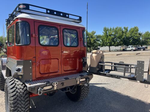 FJ40 Restomod - Image 11