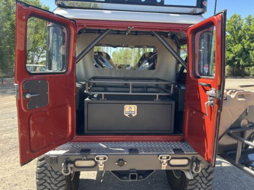 FJ40 Restomod - Image 14