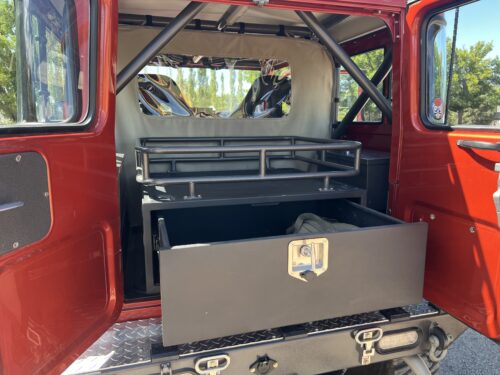 FJ40 Restomod - Image 15