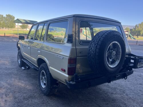 1986 FJ60 Resto-mod - Image 5