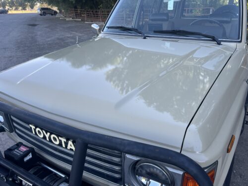 1986 FJ60 Resto-mod - Image 9