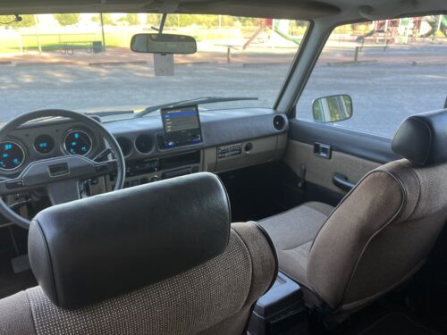 1986 FJ60 Resto-mod - Image 24
