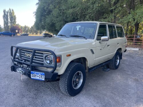 1986 FJ60 Resto-mod - Image 2
