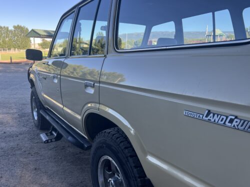 1986 FJ60 Resto-mod - Image 7