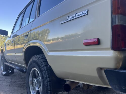 1986 FJ60 Resto-mod - Image 11